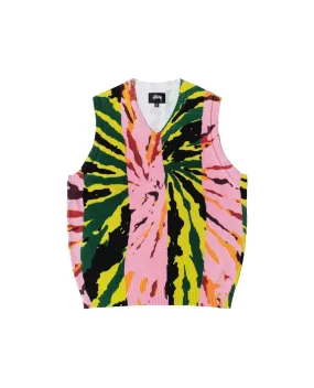 Stussy Printed Sweater Vest