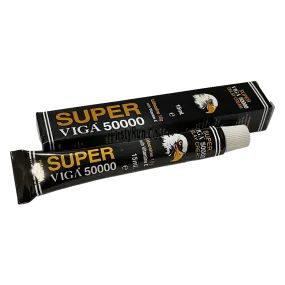 Super VIGA 50000 Delay Cream for Men (15 ml/0.50 fl oz.)