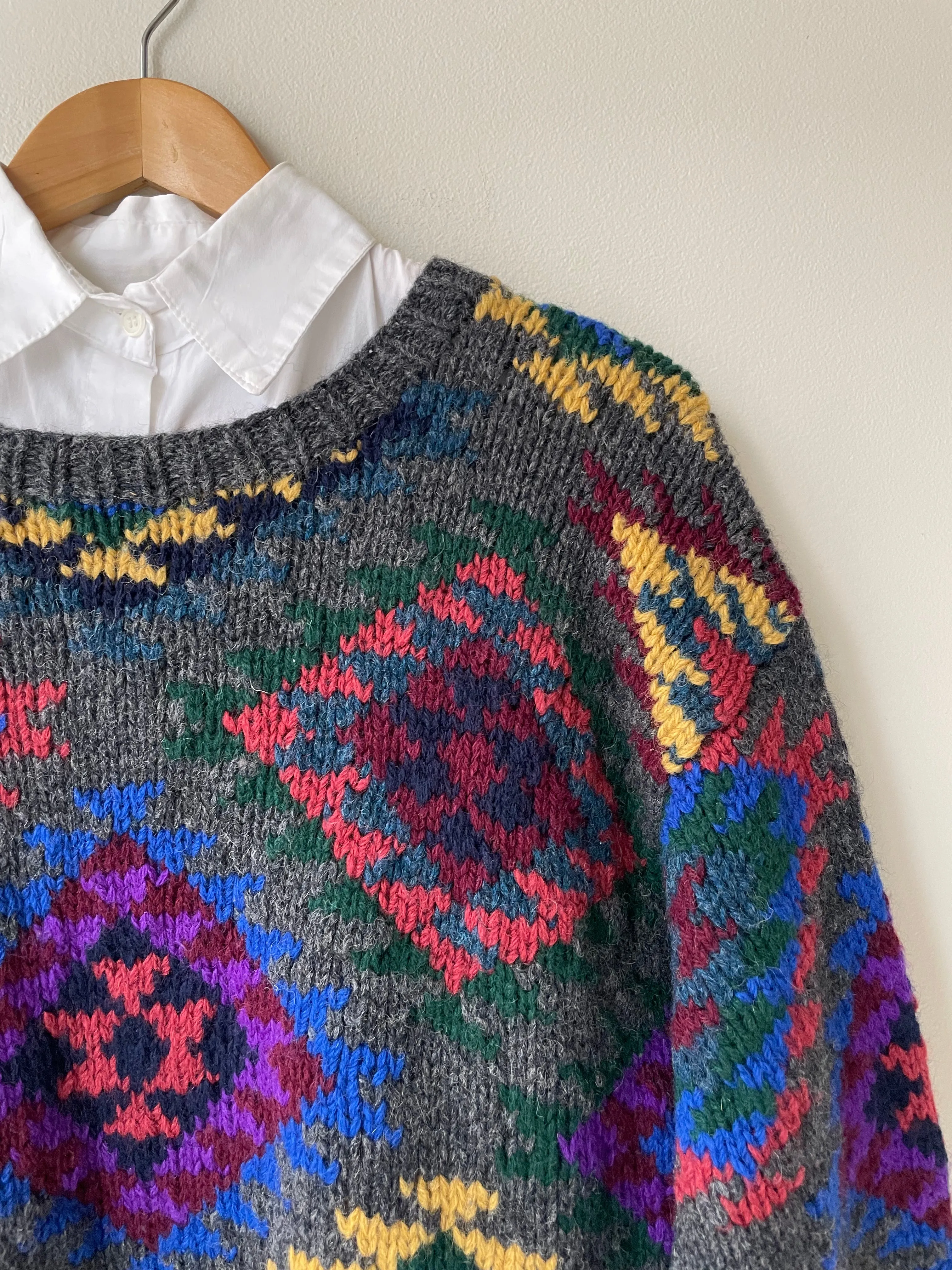 Telluride Wool Sweater