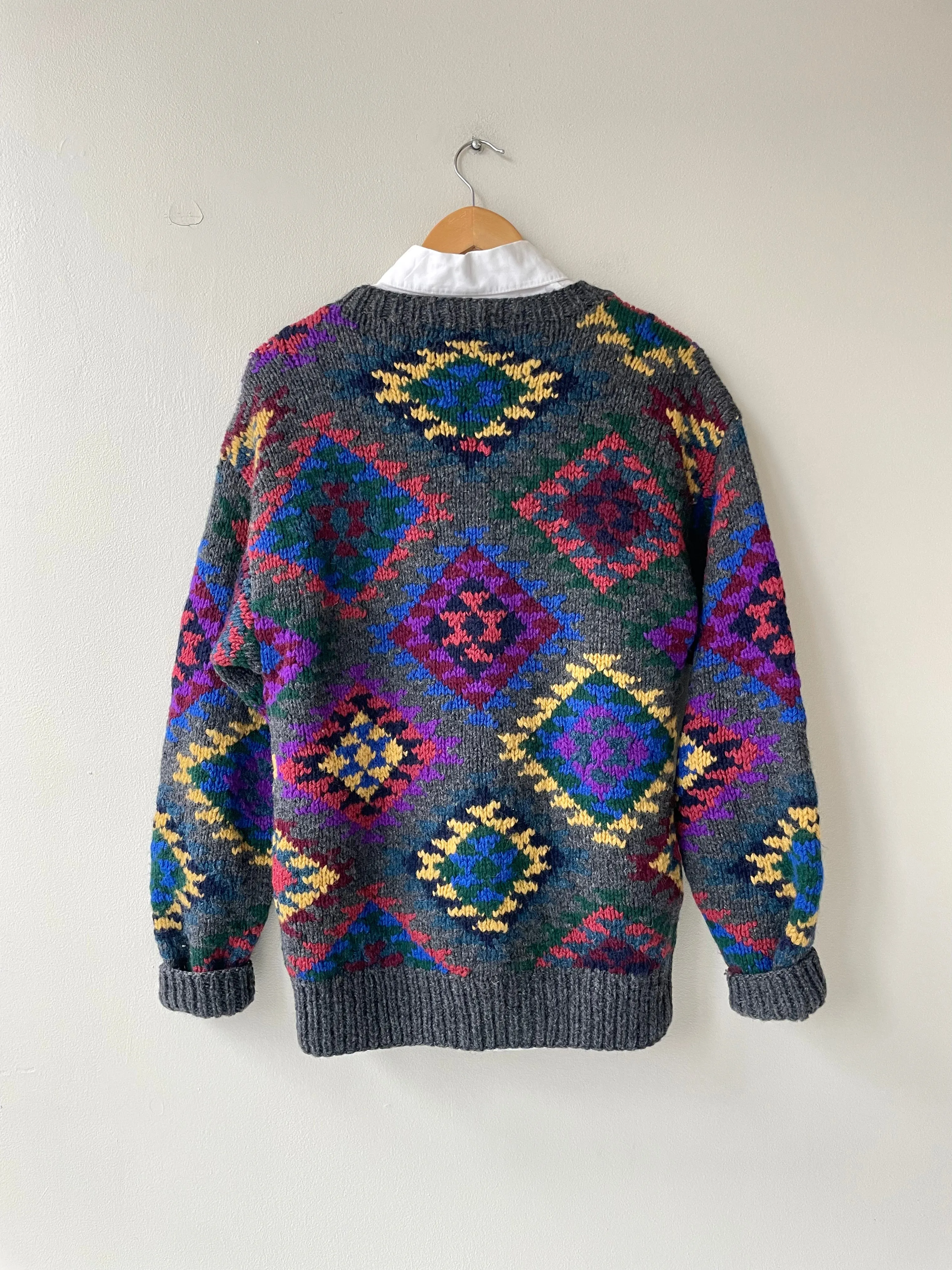 Telluride Wool Sweater