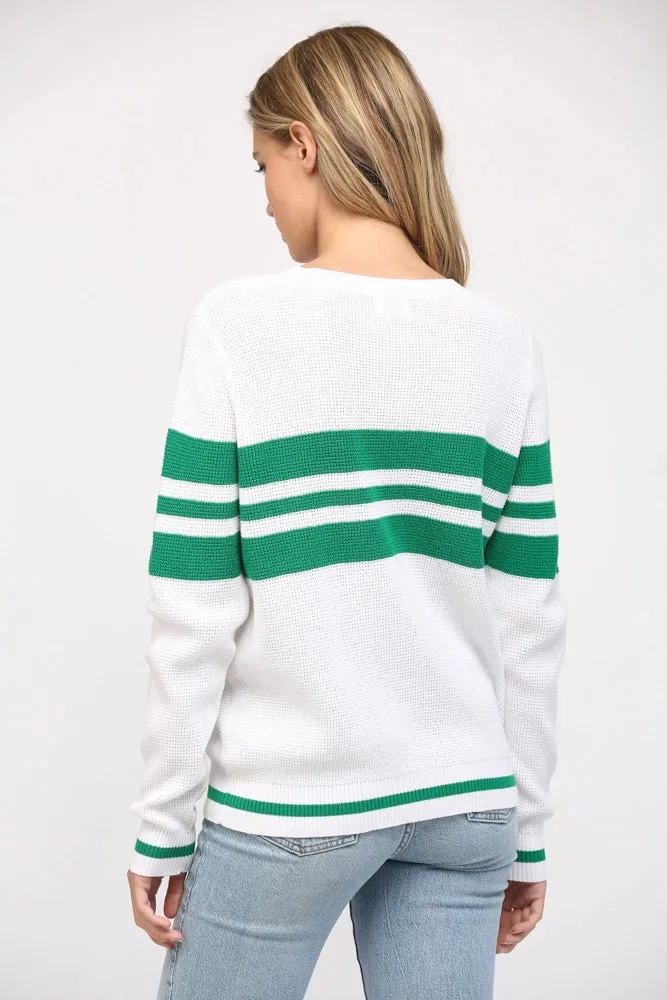 Tennis Sweater