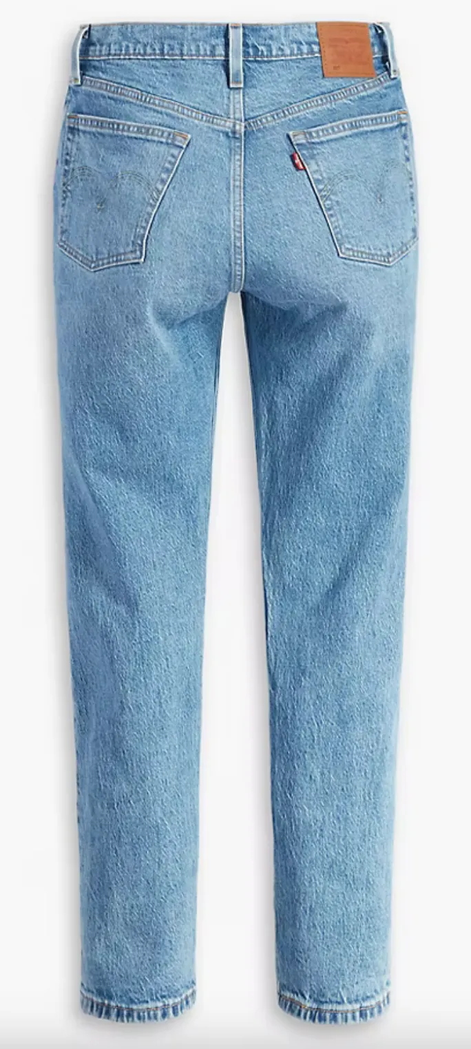 The 501 Original Fit Jeans by Levi's - Hollow Days