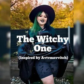 The Witchy One - 12 Surprise Tights