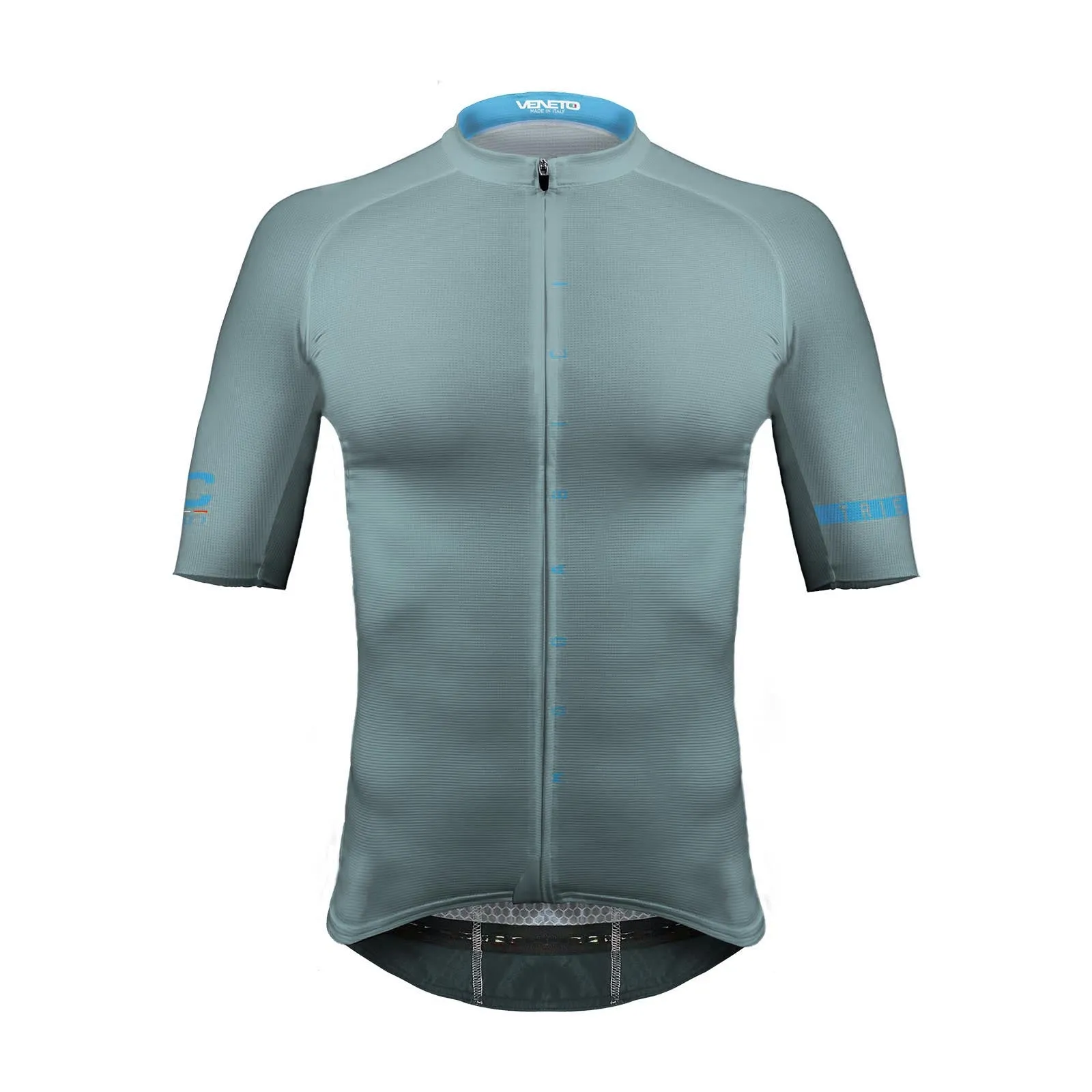 Trieste Unisex Jersey Verde Titanium 3.6 oz