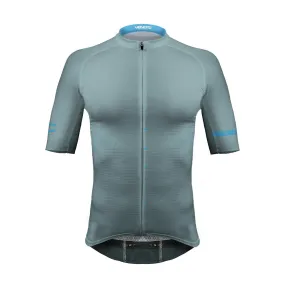 Trieste Unisex Jersey Verde Titanium 3.6 oz