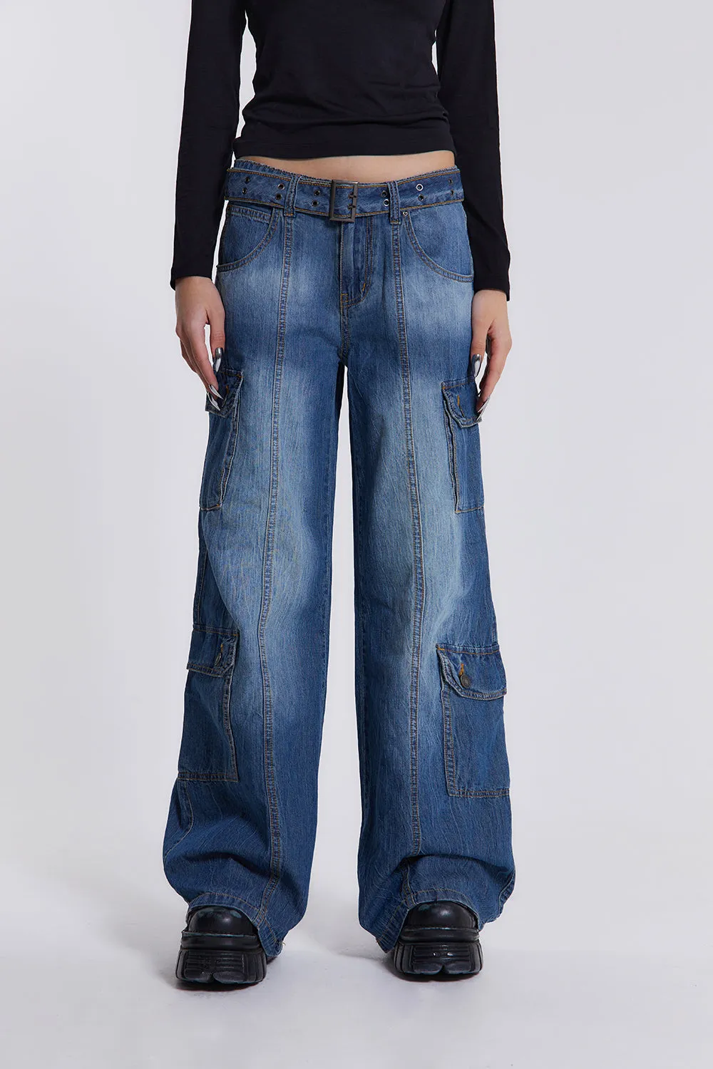 Tundra Cargo Jeans