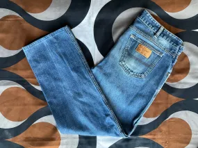 Vintage RM Williams denim jeans, 38”