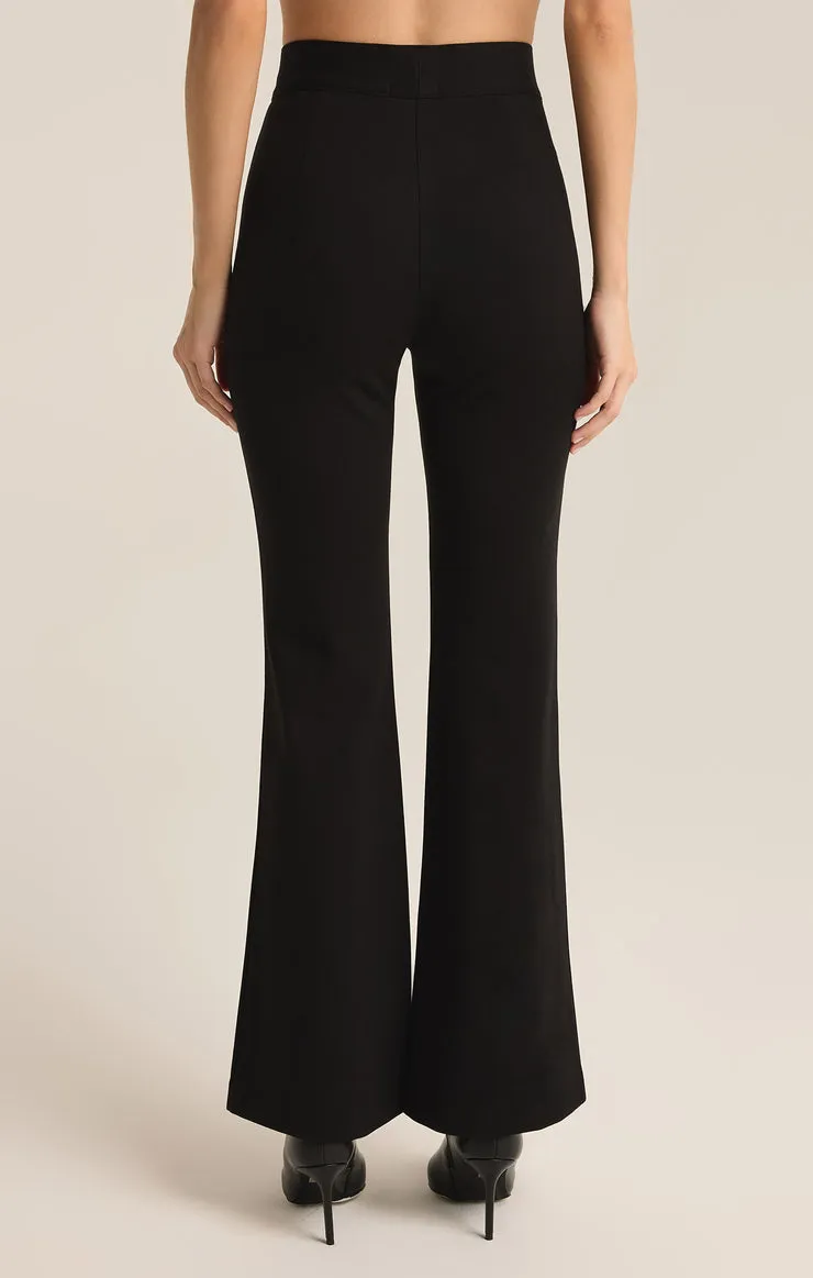 Z SUPPLY Do It All Tailored Flare Pant