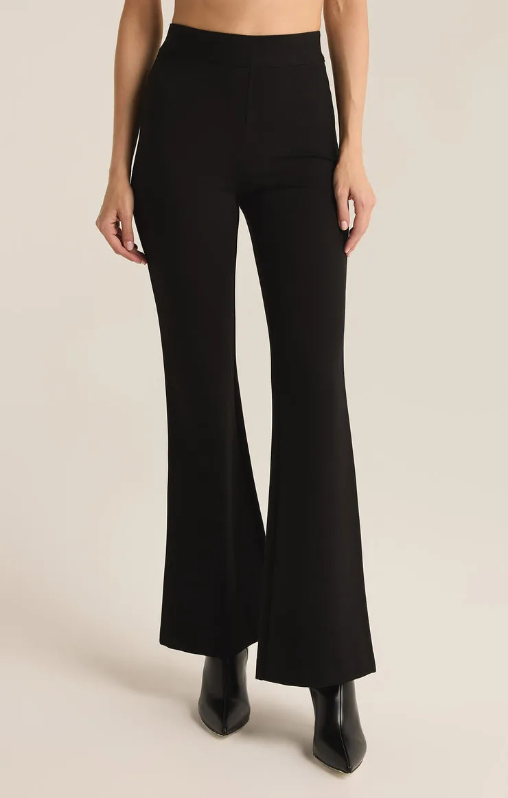 Z SUPPLY Do It All Tailored Flare Pant